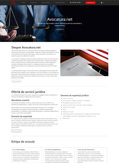 Single Page Applications
