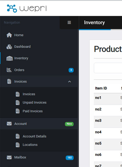 Inventory Management Systems